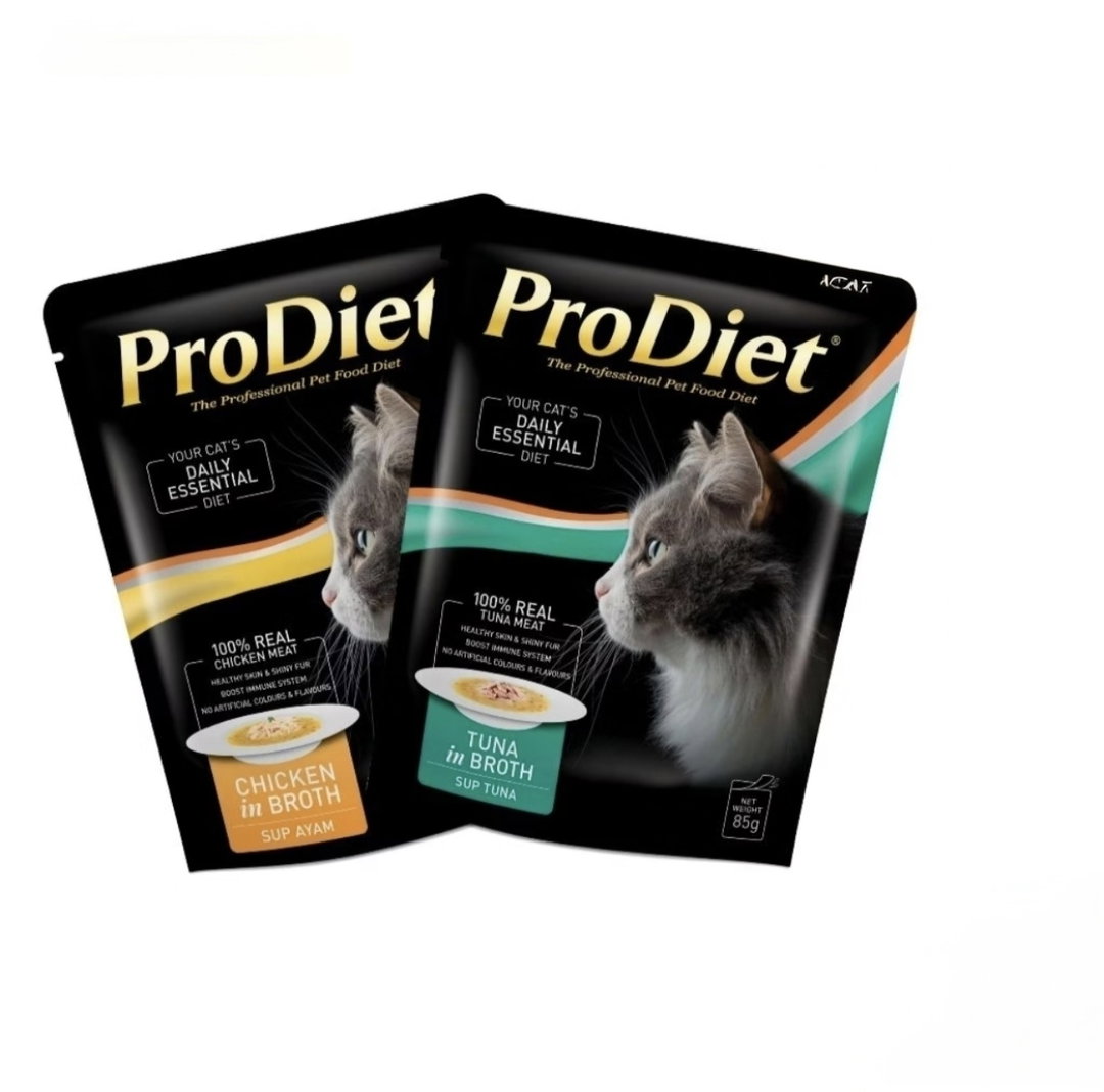 Prodiet Broth Pouch 85g