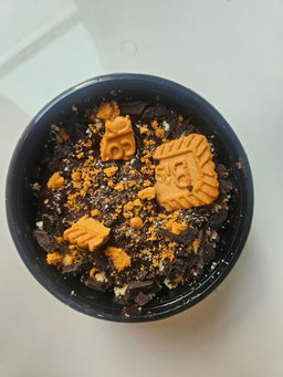 Biscoff Choco Crunch Bowl