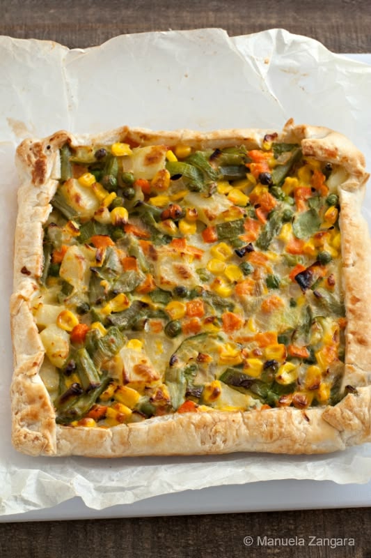 Veggie (Pie)