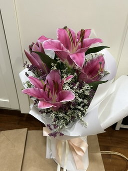 Fresh Flower Bouquets 