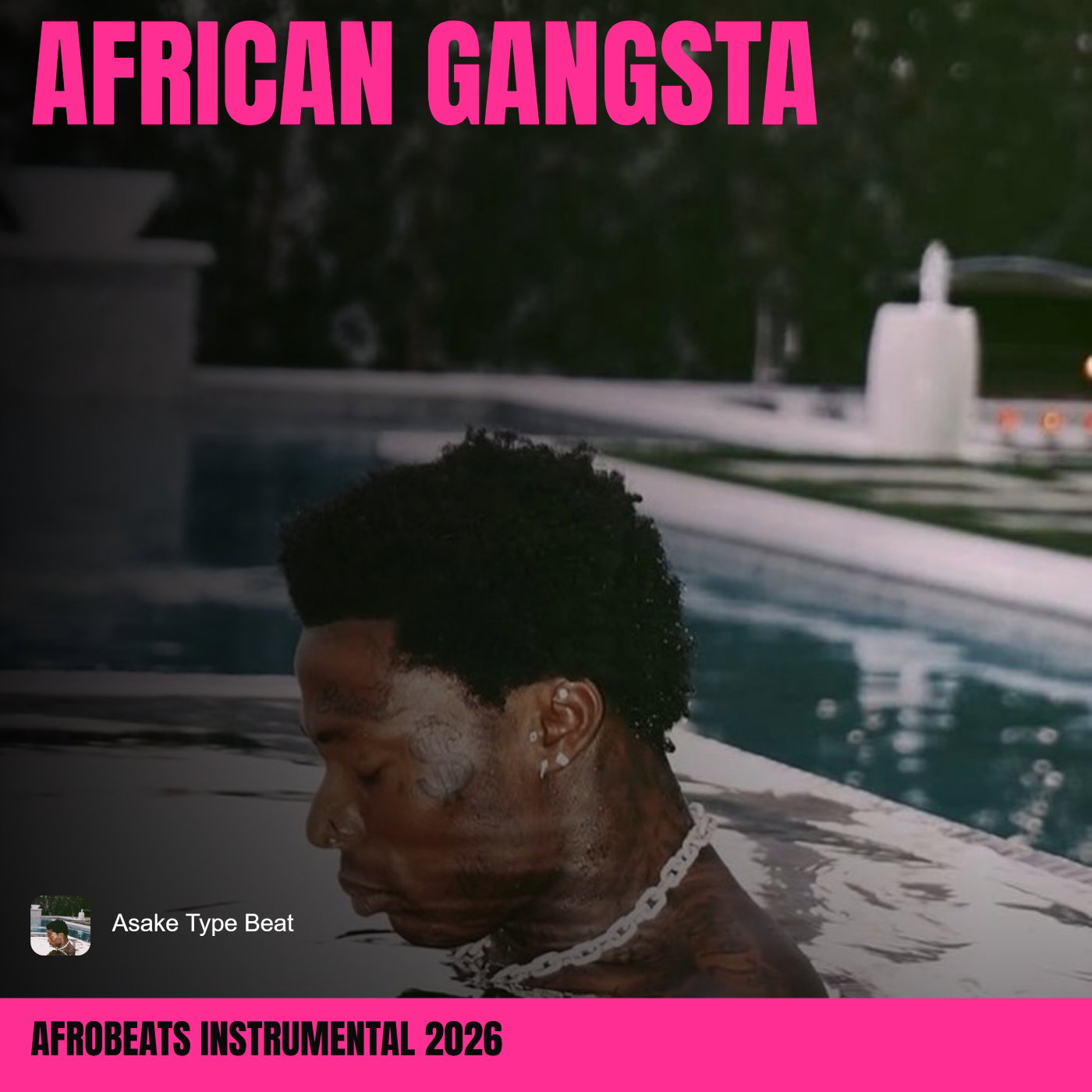 Asake Type Beat - African Gangsta (MP3 LEASE)_0