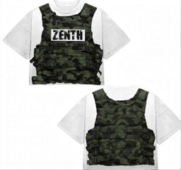 Gilet pare-balles