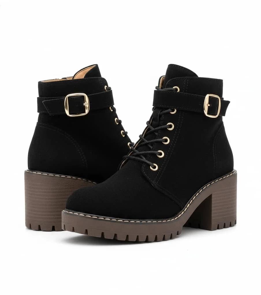 Botas Negras