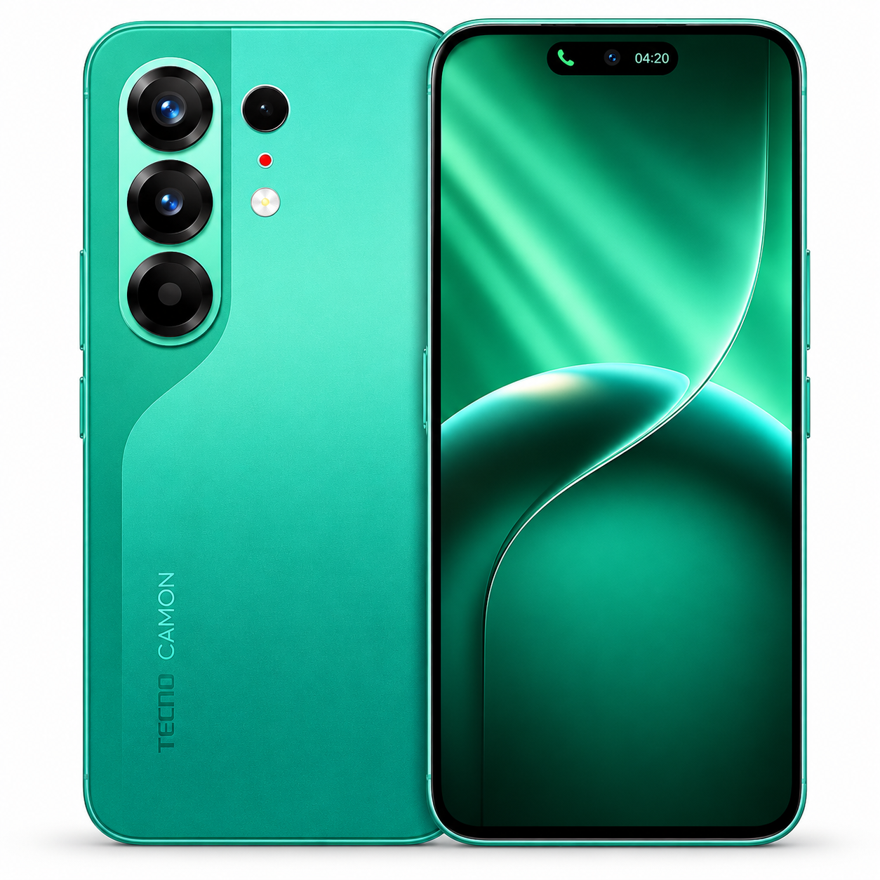 Tecno Camon 50 4G - 256 Go/ 8 Go - Neuf _3