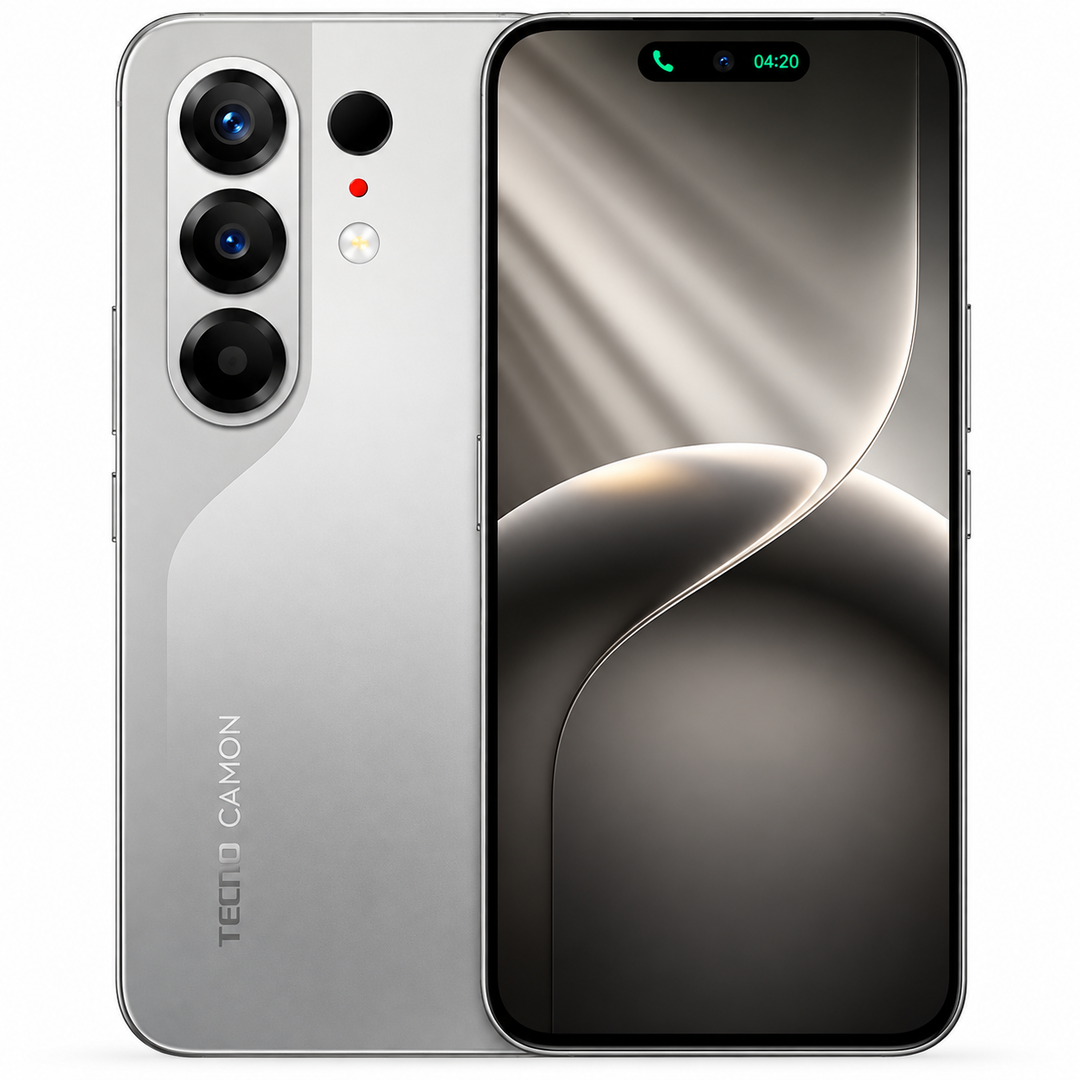 Tecno Camon 50 4G - 256 Go/ 8 Go - Neuf