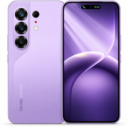 Tecno Camon 50 4G - 256 Go/ 8 Go - Neuf 