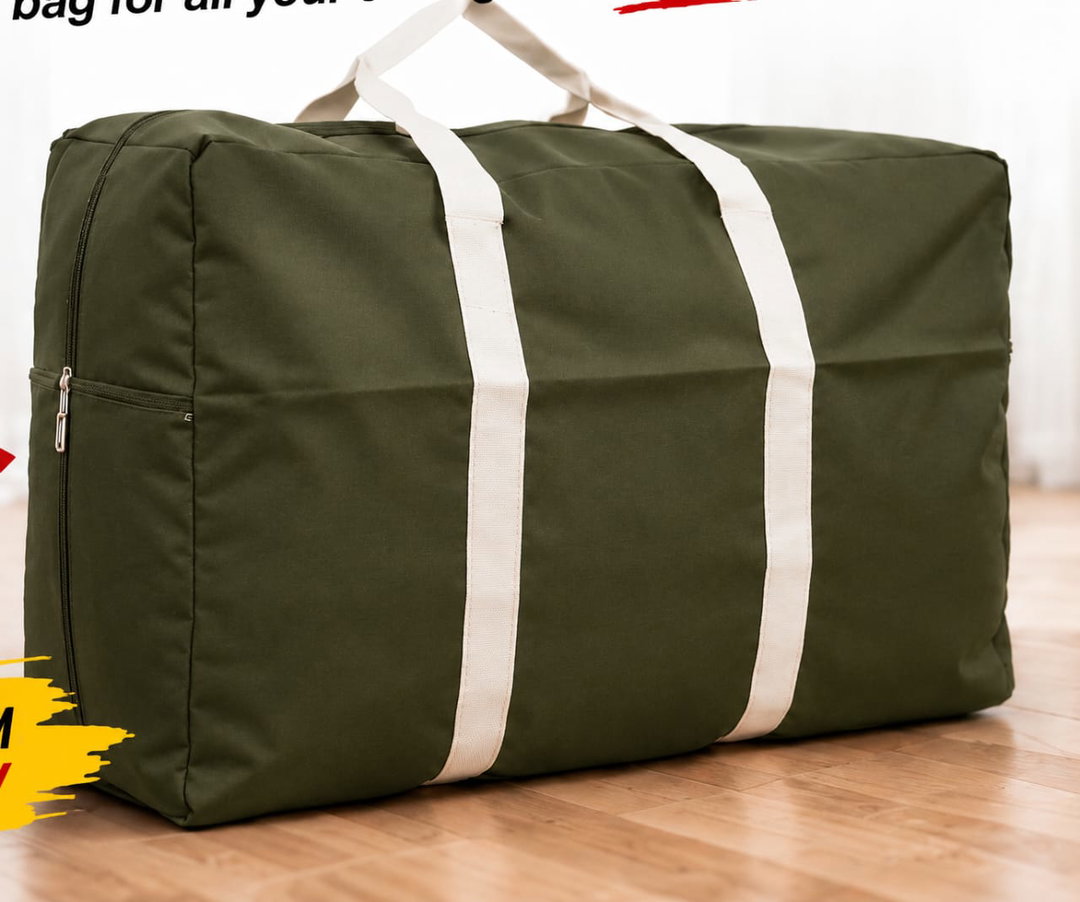 Duffle Storage Bag - Buy 2 Get 1 Free