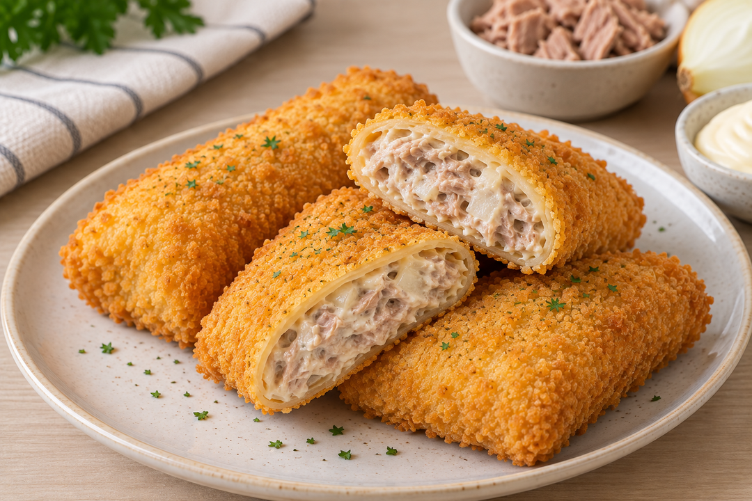 Risoles Tuna Mayo