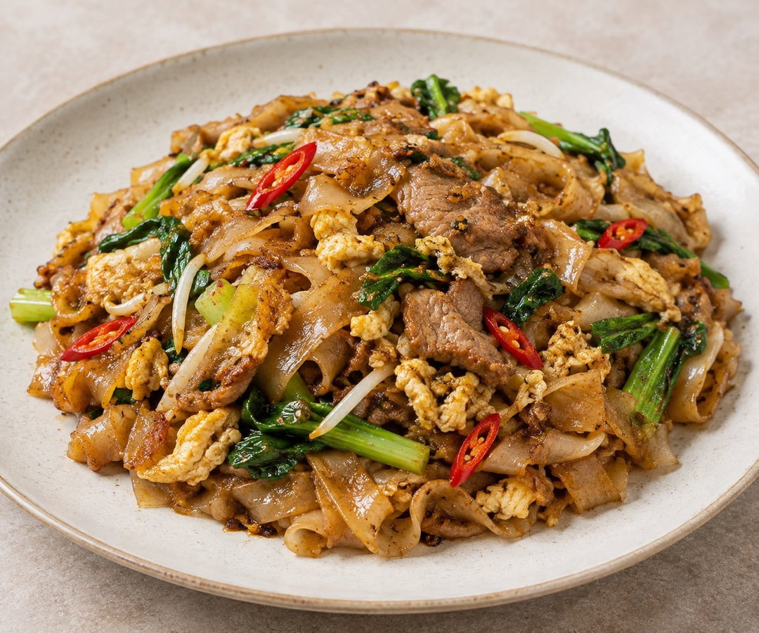 Kwetiau Goreng