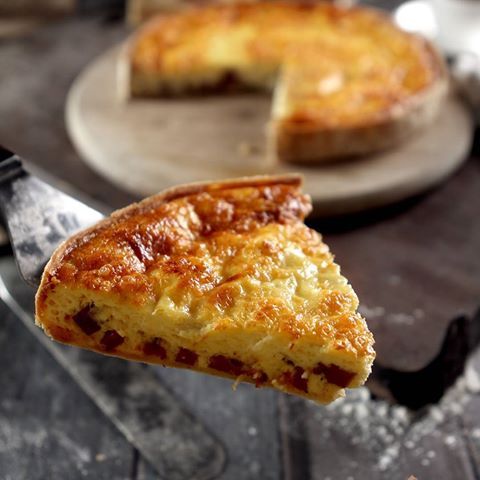 L'Oven Sojok (Pie)
