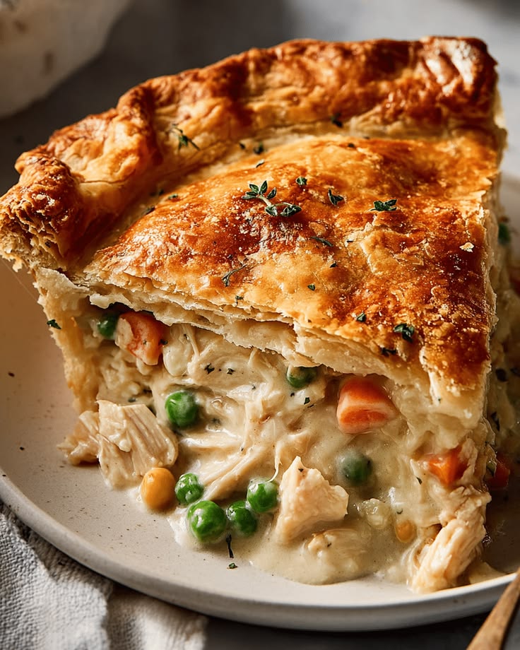 L'Oven Chicken (Pie)_0