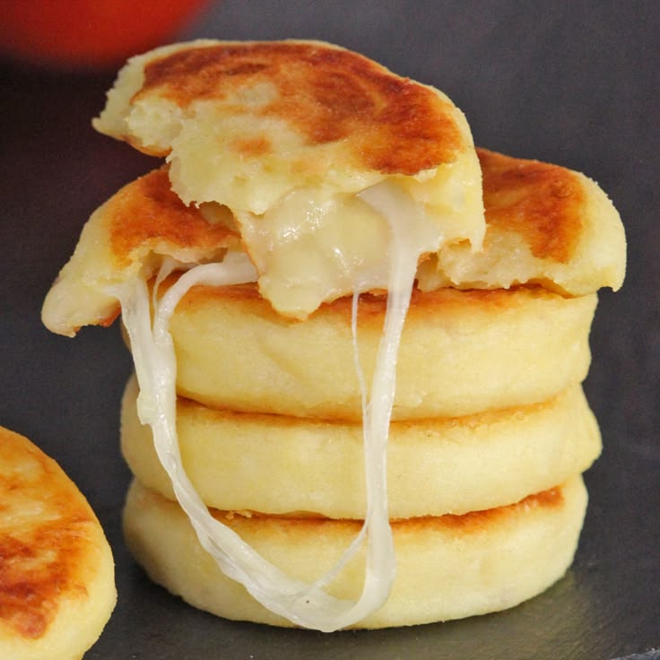 Sojok & Cheese (Pie)