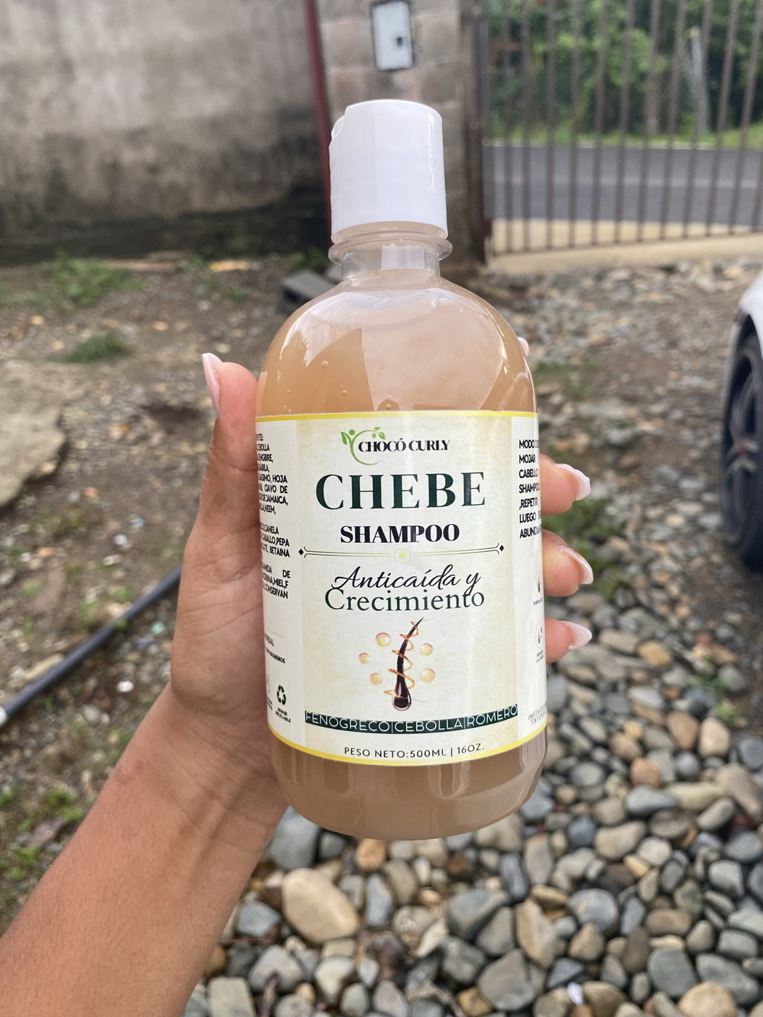 SHAMPOO CHEBE