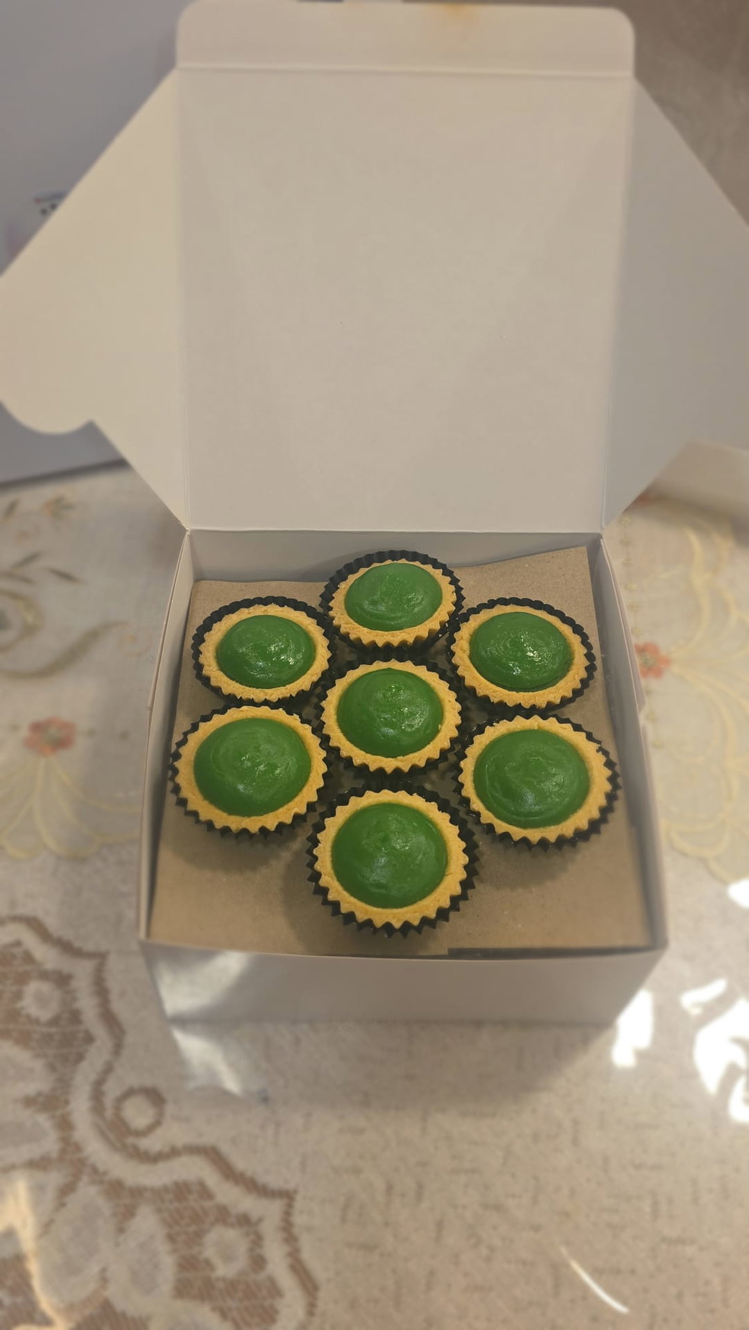 (WH) 25pc Royale Kaya Tarts (preorder)