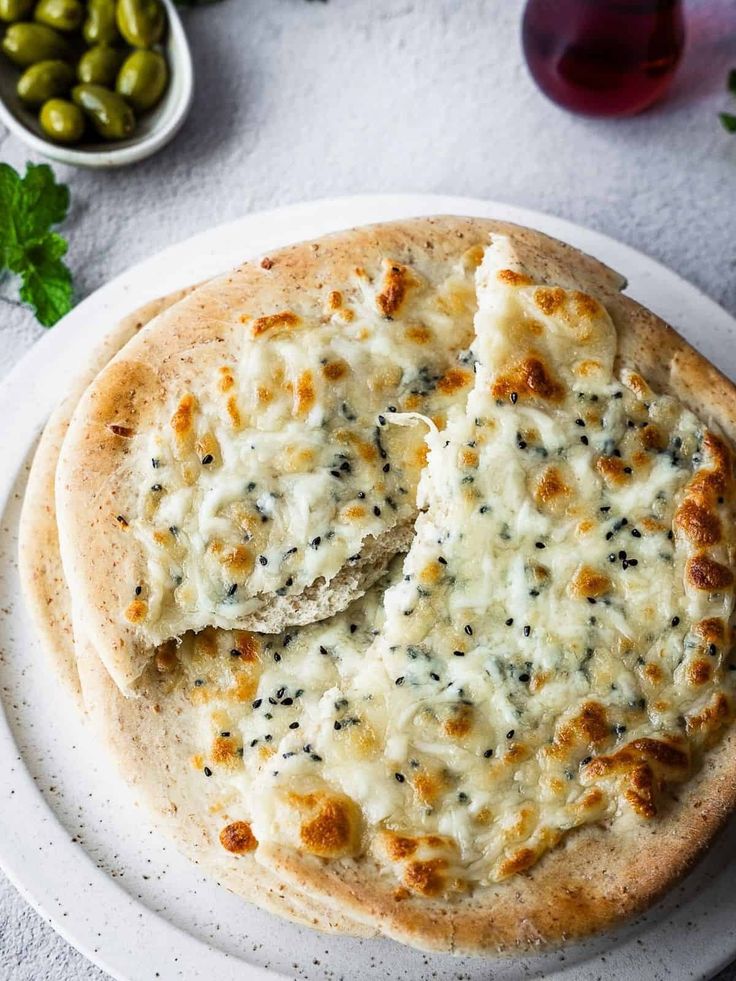 Kafta & Cheese (Pie) 