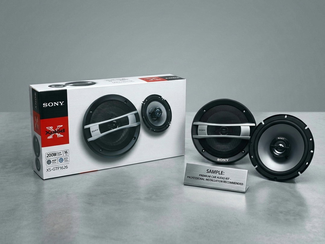 Sony Xplōd Speaker