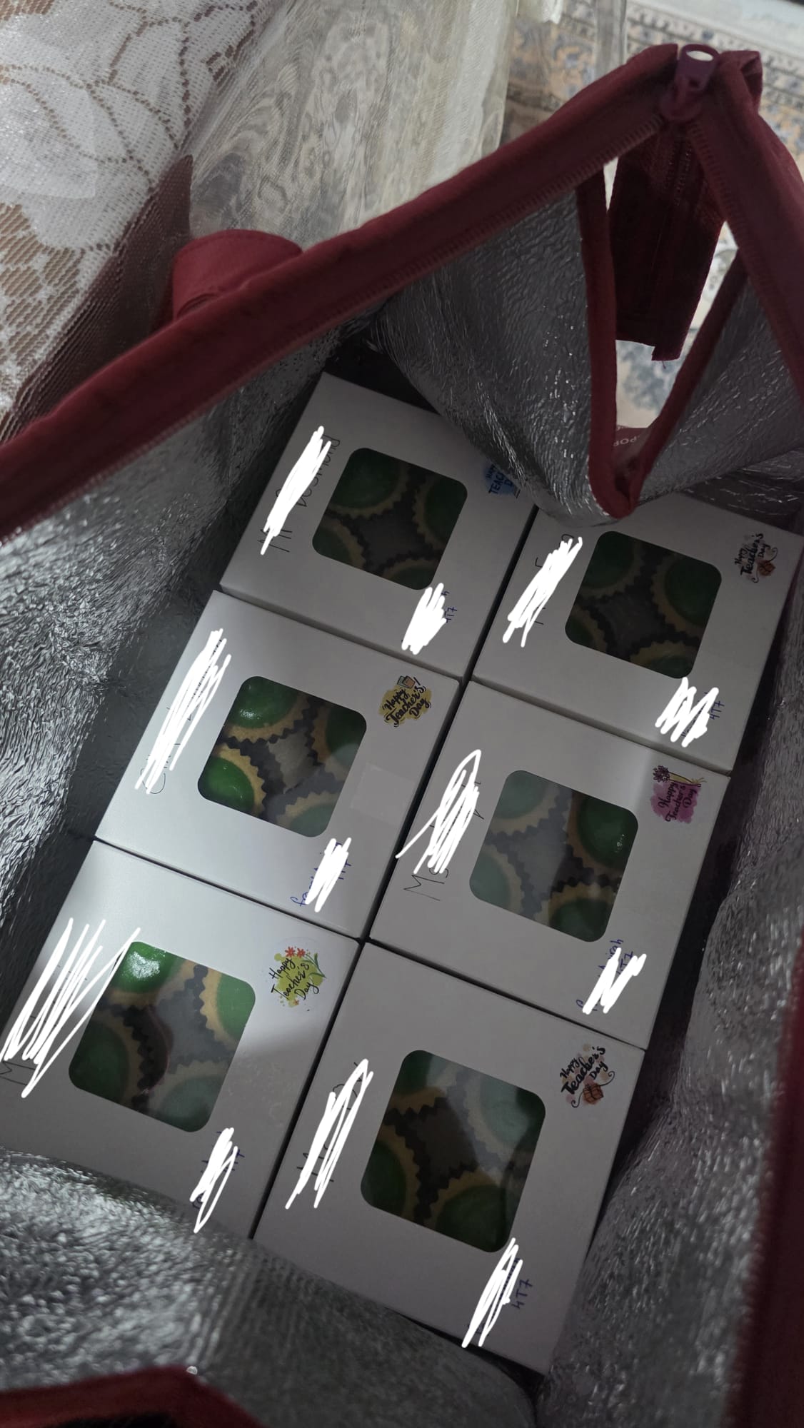 (WH) 12pc Kaya / Roskay Tarts_0