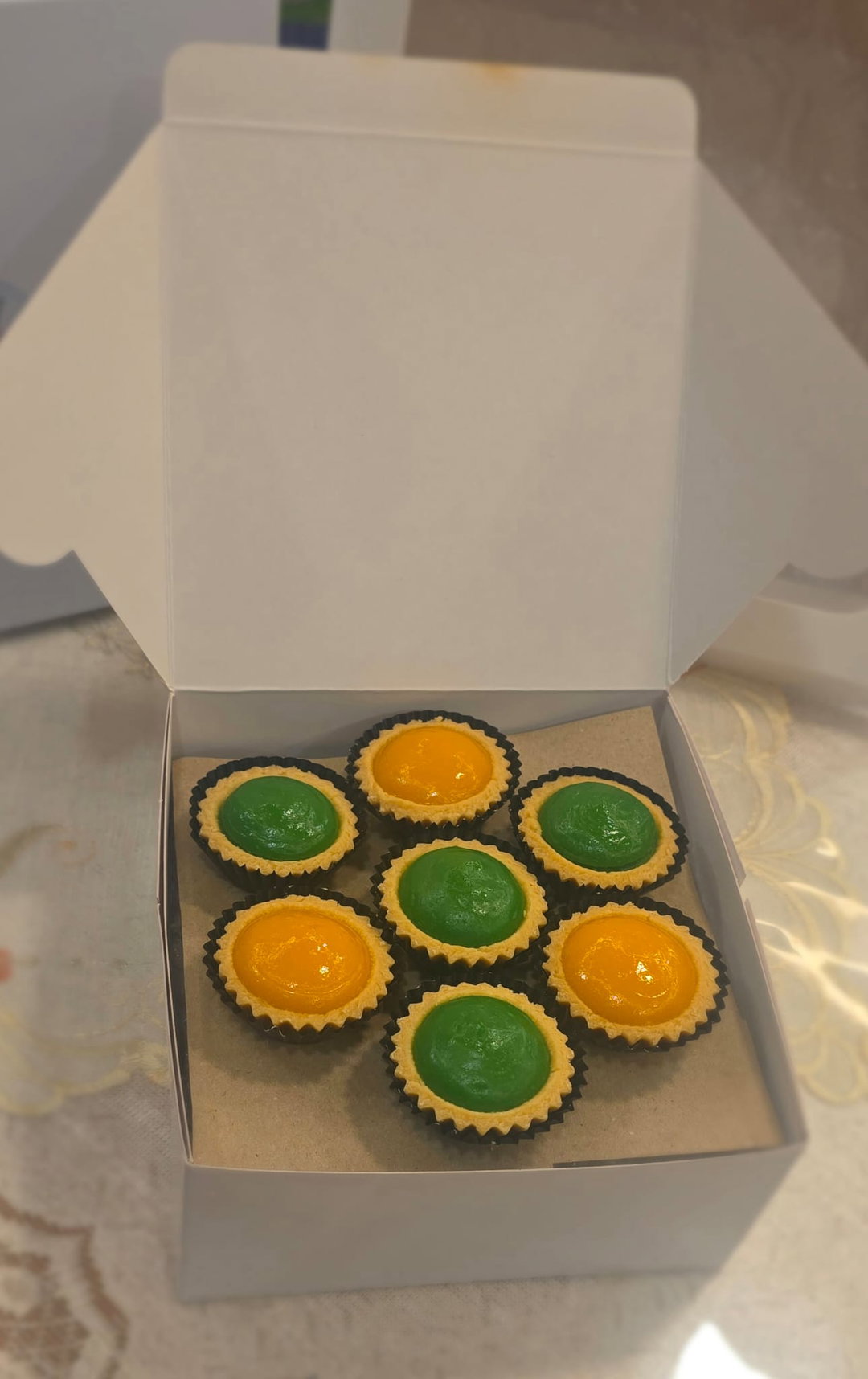 (WH) 25pc Roskay Tarts (preorder)