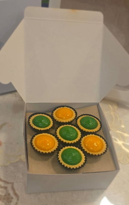 (WH) 25pc Roskay Tarts (preorder)