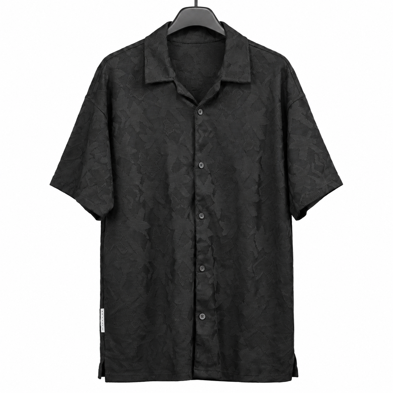 RARE RABBIT JACQUARD RESORT SHIRT_2