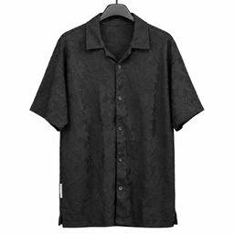 RARE RABBIT JACQUARD RESORT SHIRT