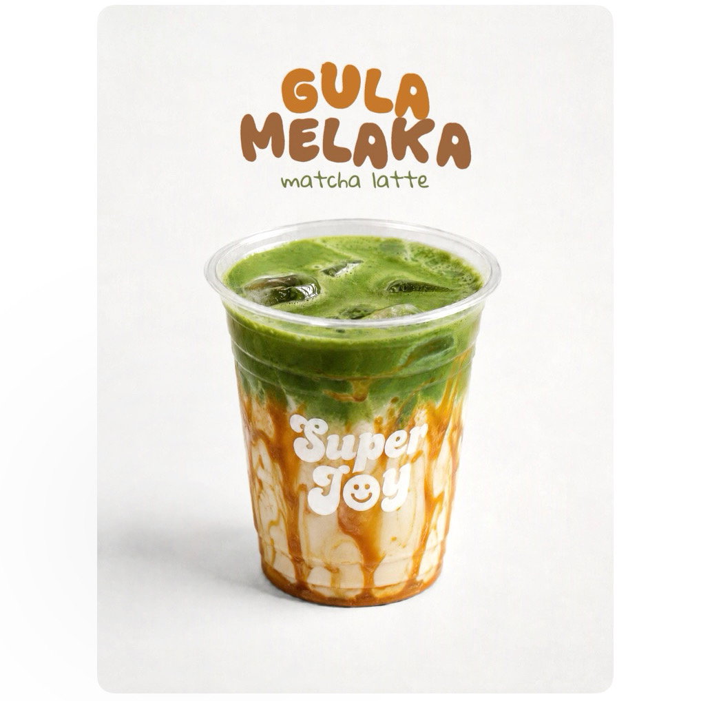 Gula Melaka Matcha Latte_0