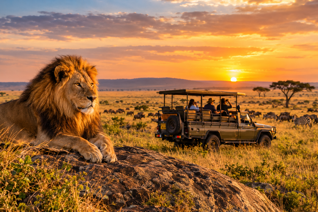 Maasai Mara Signature Safari