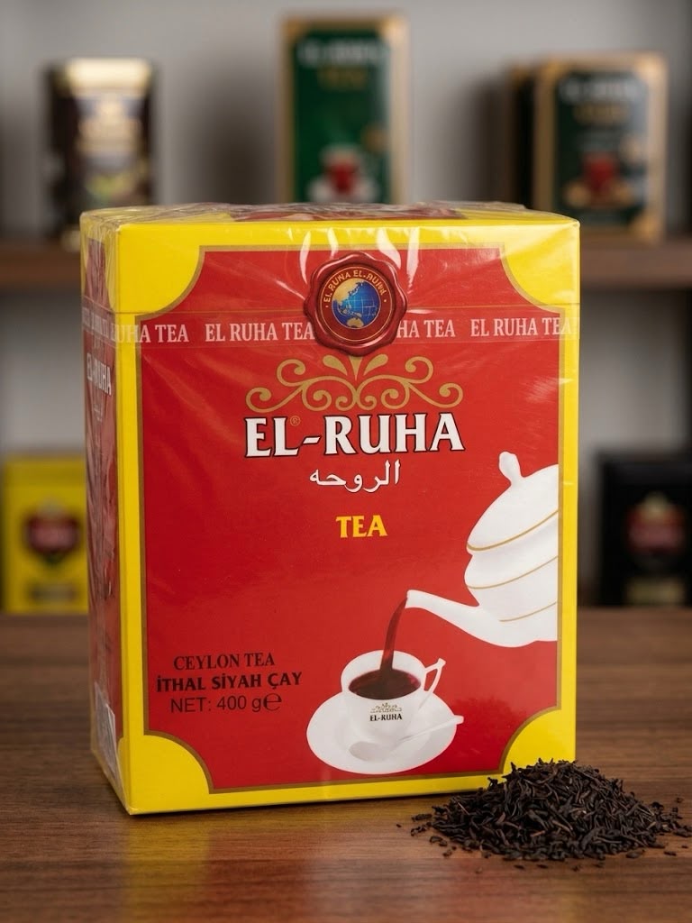 شاي الروحه AL RUH_0
