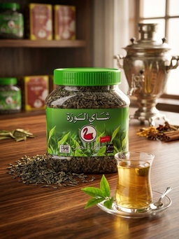  شاي لوزة