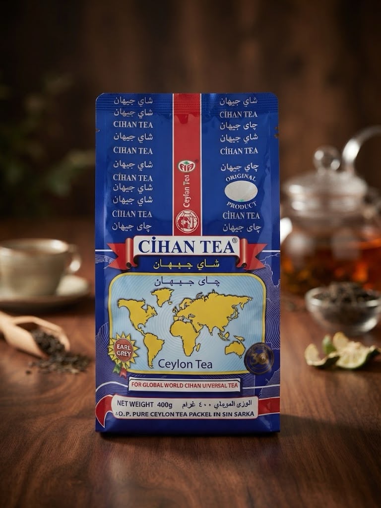 CİHN TEA شاي _0