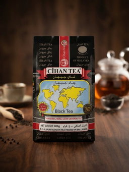 CİHN TEA شاي 