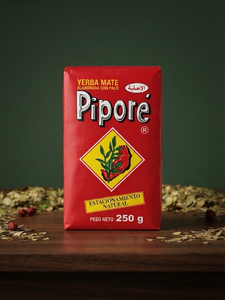   متة pipore_0