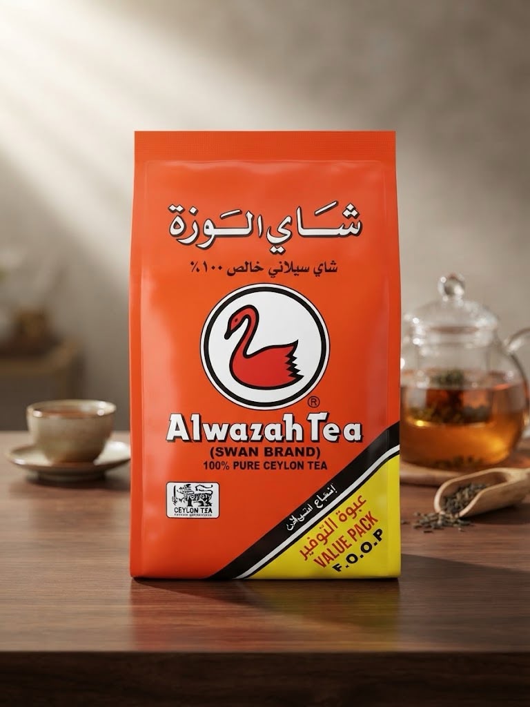 800gr شاي لوزة