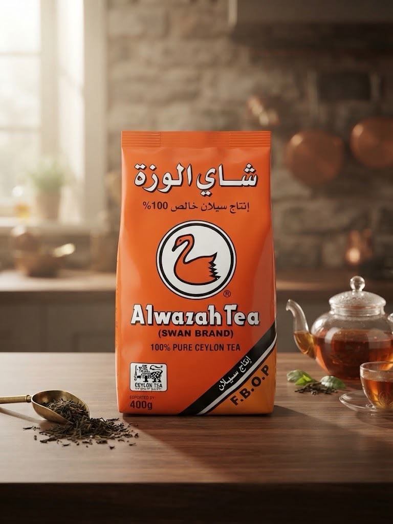 400gr شاي لوزة_0