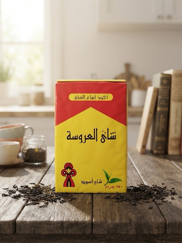 شاي العروسة 250gr