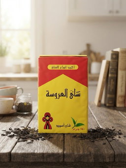 شاي العروسة 250gr