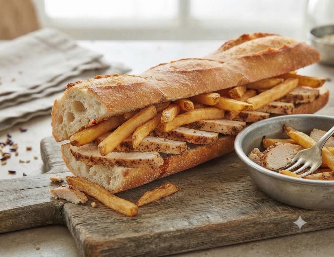 Sandwich Poulet