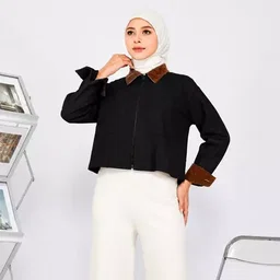 XYLA Crop Jacket