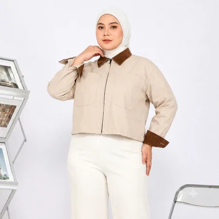 XYLA Crop Jacket_4