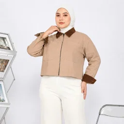 XYLA Crop Jacket