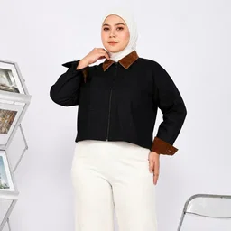 XYLA Crop Jacket