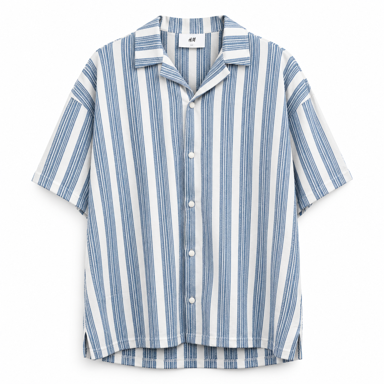 H&M COASTLINE STRIPE COLLECTION_1