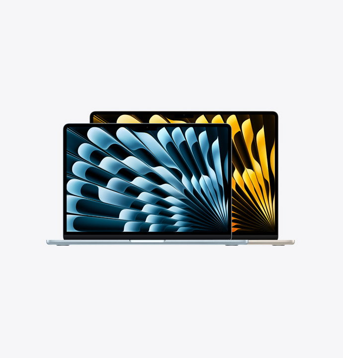 MacBook Air M4 – 15-inch / 16GB / 512GB_0