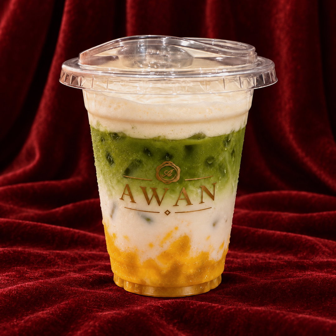 MANGO MATCHA