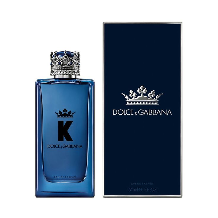 K by Dolce & Gabbana Eau de Parfum | Perfume para Hombre 100ml