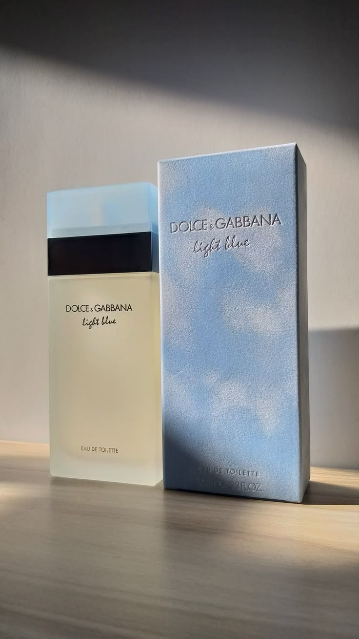 Dolce & Gabbana Light Blue | Perfume para Mujer. 100ml