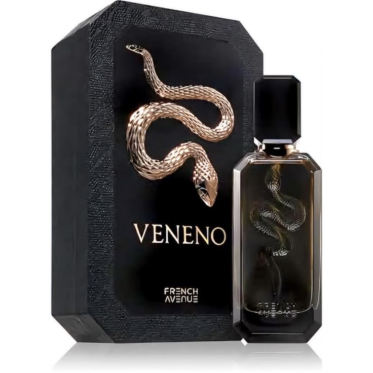 Veneno - French Avenue | Perfume para Hombre 100ml