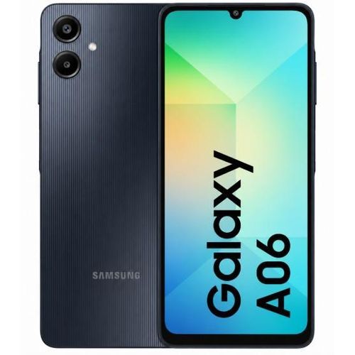 Samsung Galaxy A06 4G Dual SIM – 6.7", 64GB ROM, 4GB RAM, 50MP, 5000mAh