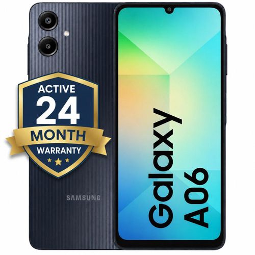 Samsung Galaxy A06 4G Dual SIM – 6.7", 64GB ROM, 4GB RAM, 50MP, 5000mAh_1