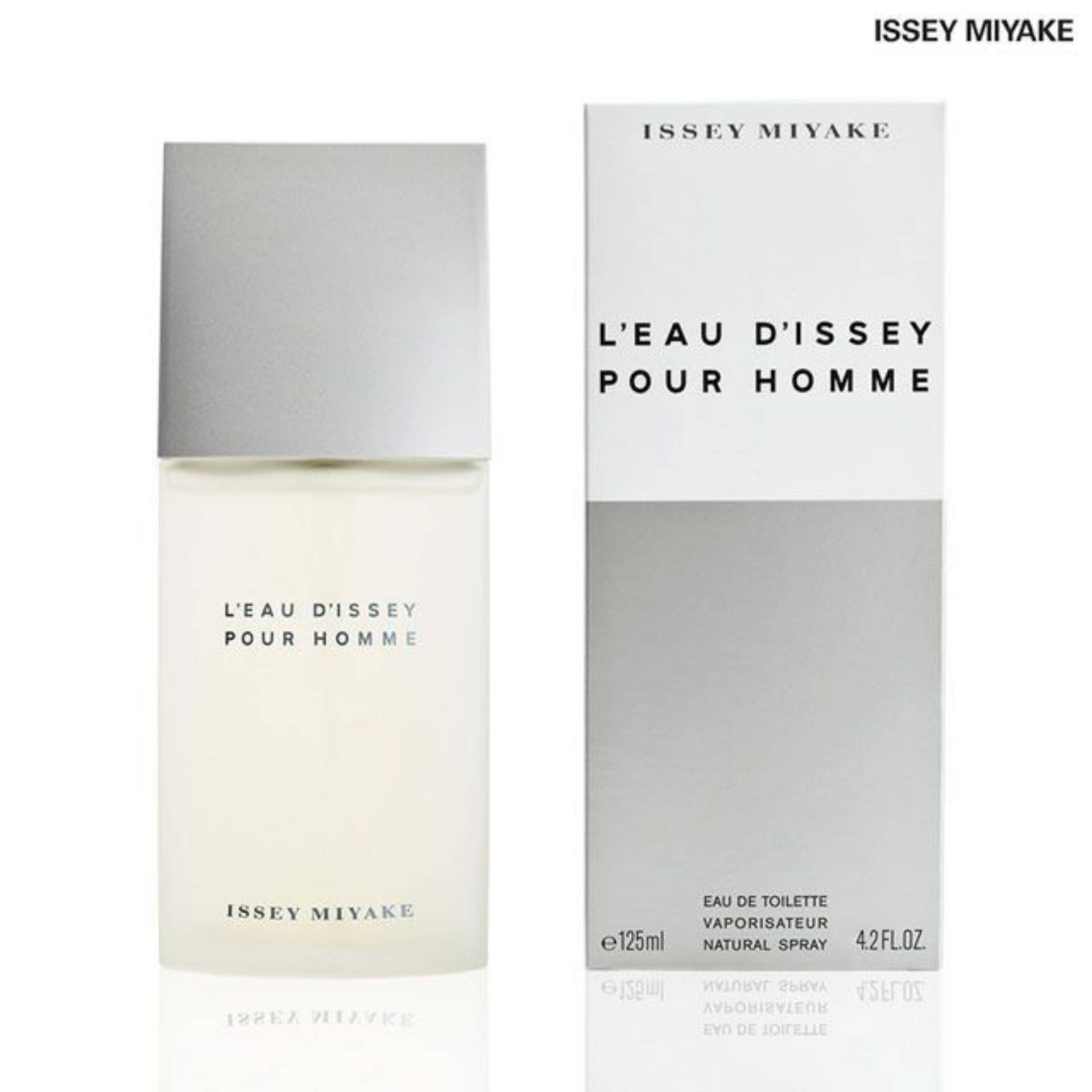 Issey Miyake L'Eau d'Issey Pour Homme Original | Perfume Hombre 125ml_0